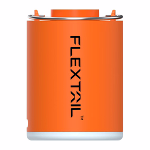 Flextail Tiny Pump X kannettava pumppu (oranssi)
