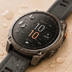 Tech-Protect Glass Fit+ 2 kpl Karkaistu lasi Samsung Galaxy Watch 8 40mm:lle - Läpinäkyvä
