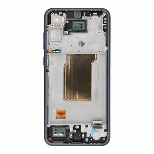 ServicePack LCD-näyttö SAMSUNG A35 5G A356B GH82-34221A yönsininen