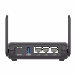 GL.iNet Slate AX Wi-Fi 6 -reititin
