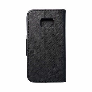 Flip case for Samsung S7 (G930) Fancy Book black