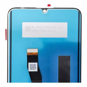 FixCell LCD-näyttö HONOR Y70:lle OEM ilman kehystä