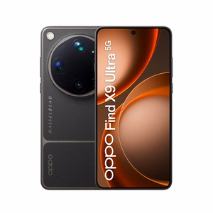 Oppo Find X9 älypuhelin, 5G, DS, 12 GB / 512 GB, Tundra Umber