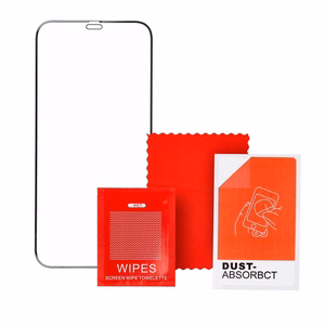 6D Pro Veason Glass - for Motorola G14 / G54 / G55 black