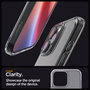 Spigen Ultra Hybrid Suojakuori iPhone 16 Pro Max 6,9 - avaruuskristalli