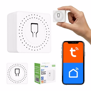 GreenBlue GB739 – uppoasennettava Wi-Fi-älyrele, 16 A