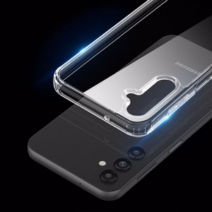Dux Ducis CLIN suojakuori Samsung A14 4G / 5G läpinäkyvä