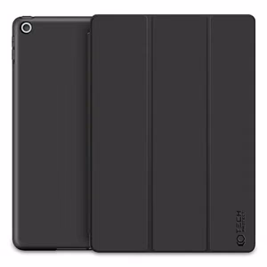 Tech-Protect SmartCase Suojakuori iPad 10.2" 7/8/9 2019-2021 - Musta