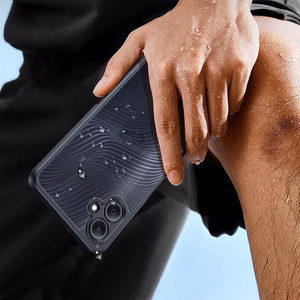 Dux Ducis AIMO suojakuori Samsung A06 5G:lle musta