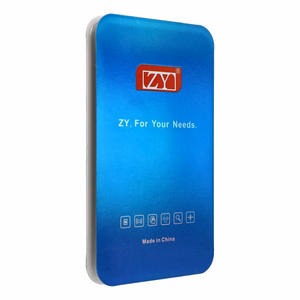 LCD-näyttö iPhone Xr digitoijalla musta (ZY-LTPS)