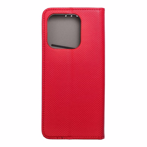 SMART CASE kirjakotelo HONOR X8c punainen