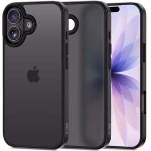 Tech-Protect MagMat iPhone 17 Suojakuori - Matta musta