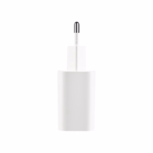 Maxlife MXTC-06 PD QC charger 1x USB-C 1x USB 30W white