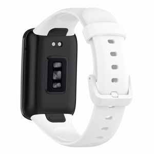 SILIKONIHIHNA MI BAND 7 PRO/ M7 PRO (7) VALKOINEN