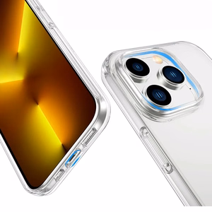 Ultra Clear 1mm Case for Samsung Galaxy A15 4G/5G Transparent