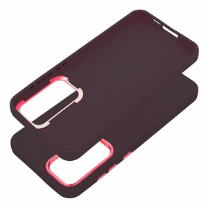 Suojakuori Samsung A55 5G:lle Frame violetti