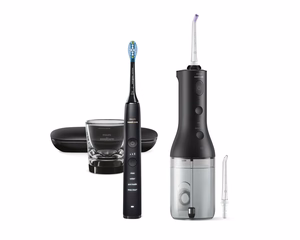 Philips Sonicare sähköhammasharja ja suuhuuhtelulaite HX3886/43
