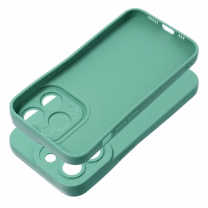 ROAR case LUNA for IPHONE 15 Pro Green