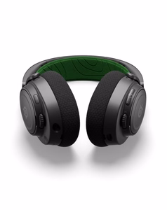 SteelSeries Arctis Nova 7X huippuluokan pelikuulokkeet (kunnostettu) mustat, vihreät