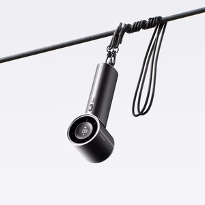 JisuLife käsituuletin Pro1 Mini musta