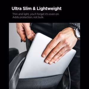 Spigen AirSkin Case for MacBook Pro 16" 2021 / 2023 / 2024 / 2025 / 2026 - Transparent Matte