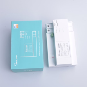 Sonoff SPM-Main älykäs kytkin Wi-Fi / Ethernet tehomittari