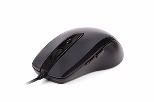 A4Tech N-708X hiiri USB Type-A optinen 1600 DPI oikeakätinen