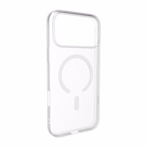 Puro 0.3 MAG Ultra-ohut TPU suojakuori MagSafe-yhteensopiva iPhone 17 Pro Max:lle - läpinäkyvä