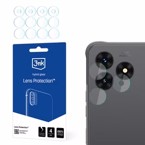 Kameran linssien lasi 3mk Lens Protection MyPhone Hammer Blade Va 5G