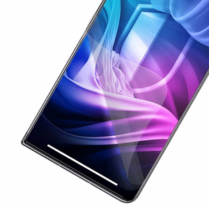Tecno Phantom V Fold2 (front) – 3mk Silky Matt Pro puhelimen näytönsuoja