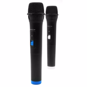 SQUEAK VocalDuo SQ1007 2,4 GHz langaton karaokemikrofonisarja