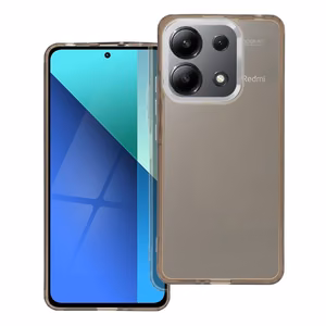 Suojakuori Xiaomi Redmi Note 13 4G:lle Pearl musta