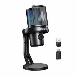 Maono DM40 Pro mikrofoni (musta)