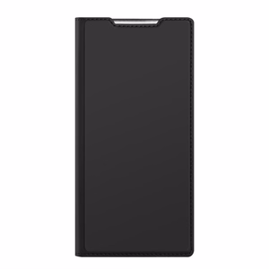 Kotelo Dux Ducis Skin Pro Samsung S908 S22 Ultra 5G musta