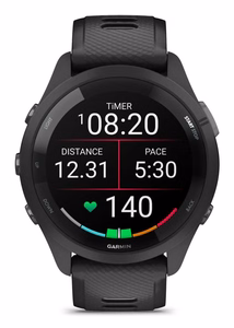 SMARTWATCH FORERUNNER 265/BLACK 010-02810-10 GARMIN