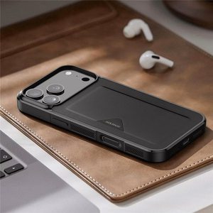 Phone Case Dux Ducis "Pocard" for Apple iPhone Air Black