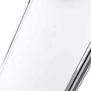 3mk Clear Case Eco Suojakuori Apple iPhone 16 Plus:lle - läpinäkyvä