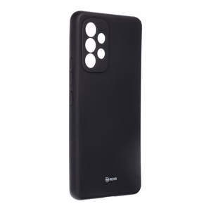 ROAR ALL DAY COLORFUL JELLY Suojakuori SAMSUNG A53 5G:lle musta