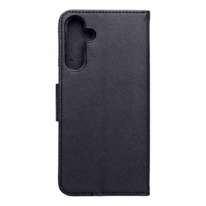 FANCY lompakkokotelo SAMSUNG A25 5G musta