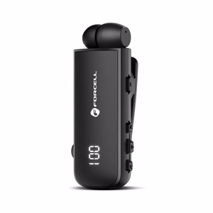 FORCELL F-AUDIO Drive EarBud langaton kuuloke bluetooth musta