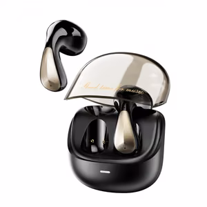 Bluetooth handsfree Dudao U16Pro musta (Bluetooth 5.3)