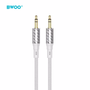 BWOO AUX-kaapeli 3.5mm - 3.5mm ääni AUX075