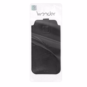 Wonder SPECIAL Case (Size XL) for Iphone 15/15 Pro/Iphone 16/16 Pro/Samsung S24/S24 Plus/S25/S25 Plus/A53/A55 5G BLACK