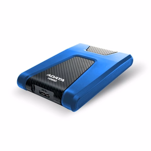 ADATA HD650 ulkoinen kiintolevy 1000 GB sininen