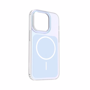 Etteri Hidden Pearl case for iPhone 15 Pro 6,1" light blue