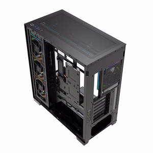 MODECOM VOLCANO STELLAR PLUS ARGB Midi 8F musta