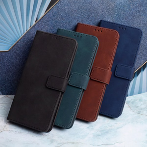 Smart Velvet case for Samsung Galaxy A54 5G black