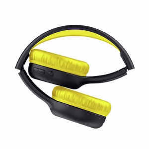 Trust Nouna langattomat Bluetooth-lastenkuulokkeet 85 dB äänenvoimakkuuden rajoituksella, mustat