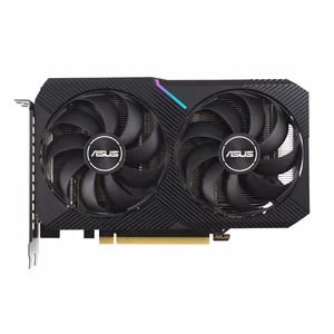 Asus Dual RTX 3060 V2 OC graphics card