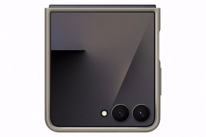 VF766PJEGWW Kindsuit Case Samsung Galaxy Flip7, Taupe